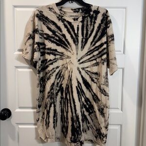Linkin Park hybrid theory  tye dyed T shirt XL NWOT